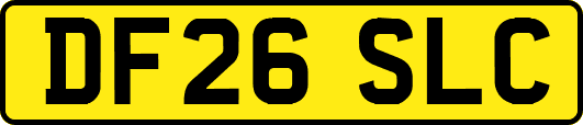 DF26SLC