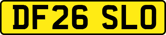 DF26SLO