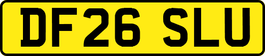 DF26SLU