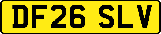 DF26SLV