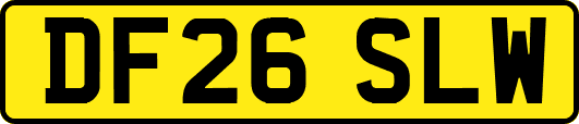 DF26SLW