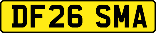DF26SMA