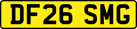 DF26SMG