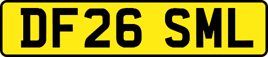 DF26SML