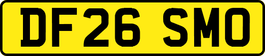 DF26SMO