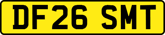 DF26SMT