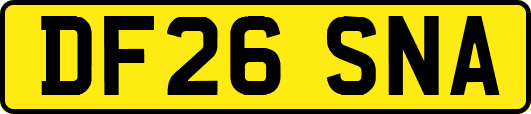 DF26SNA