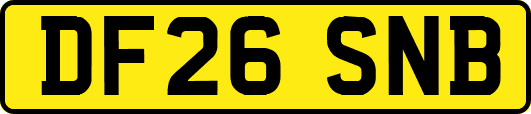 DF26SNB