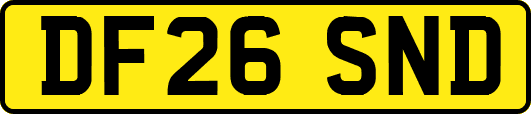 DF26SND