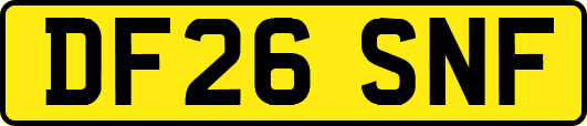 DF26SNF