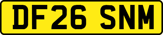 DF26SNM