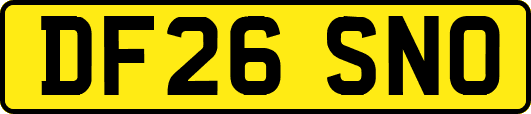 DF26SNO
