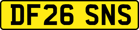 DF26SNS