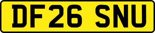 DF26SNU