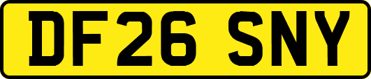 DF26SNY