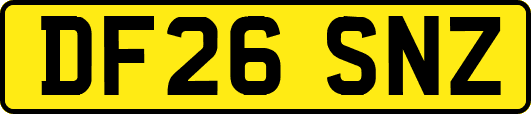 DF26SNZ