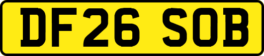 DF26SOB