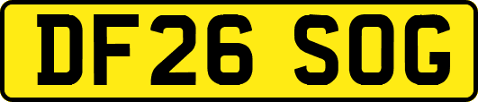 DF26SOG