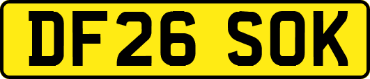 DF26SOK
