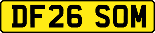 DF26SOM