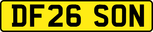 DF26SON