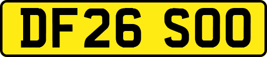 DF26SOO