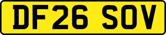 DF26SOV
