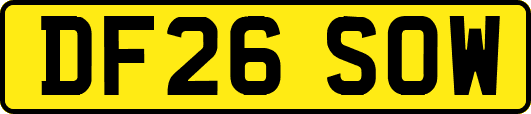 DF26SOW