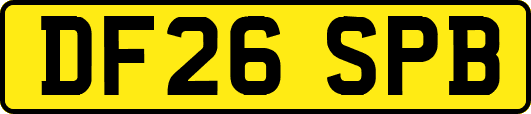 DF26SPB