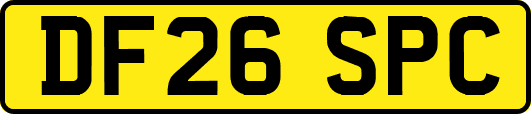 DF26SPC