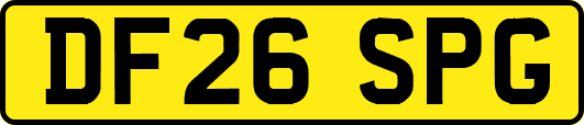 DF26SPG