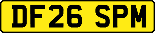 DF26SPM