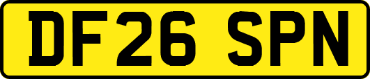 DF26SPN