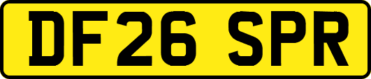 DF26SPR