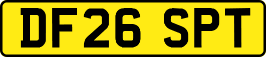 DF26SPT