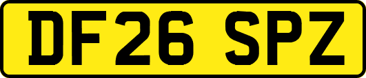 DF26SPZ