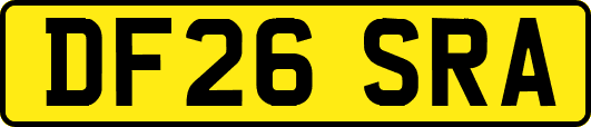 DF26SRA