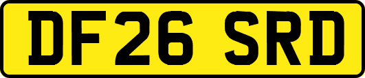 DF26SRD