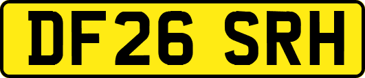 DF26SRH