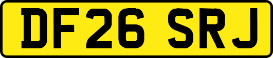 DF26SRJ