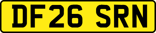 DF26SRN