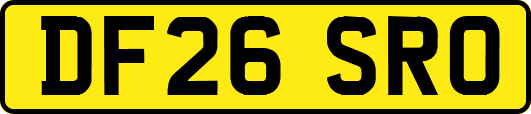 DF26SRO