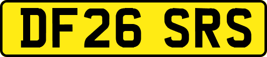 DF26SRS