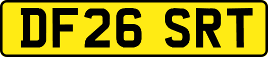 DF26SRT