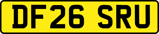 DF26SRU