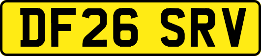 DF26SRV