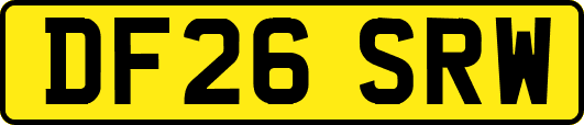DF26SRW