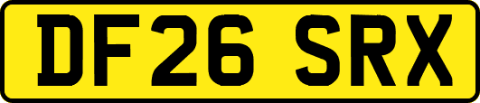 DF26SRX