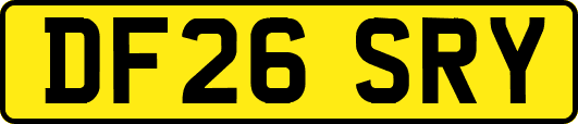 DF26SRY