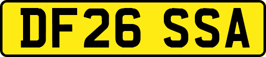 DF26SSA